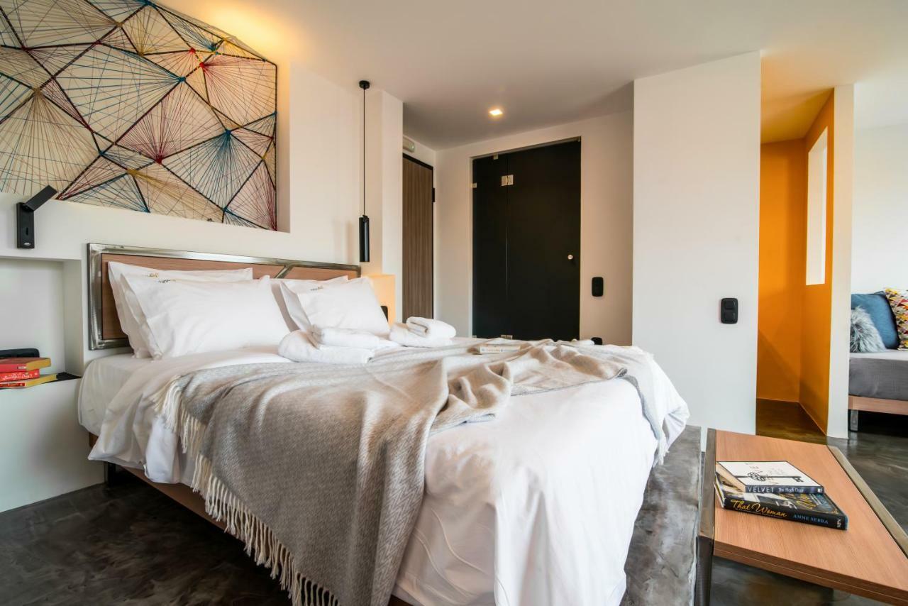 Athina Streetapartments Атина Екстериор снимка