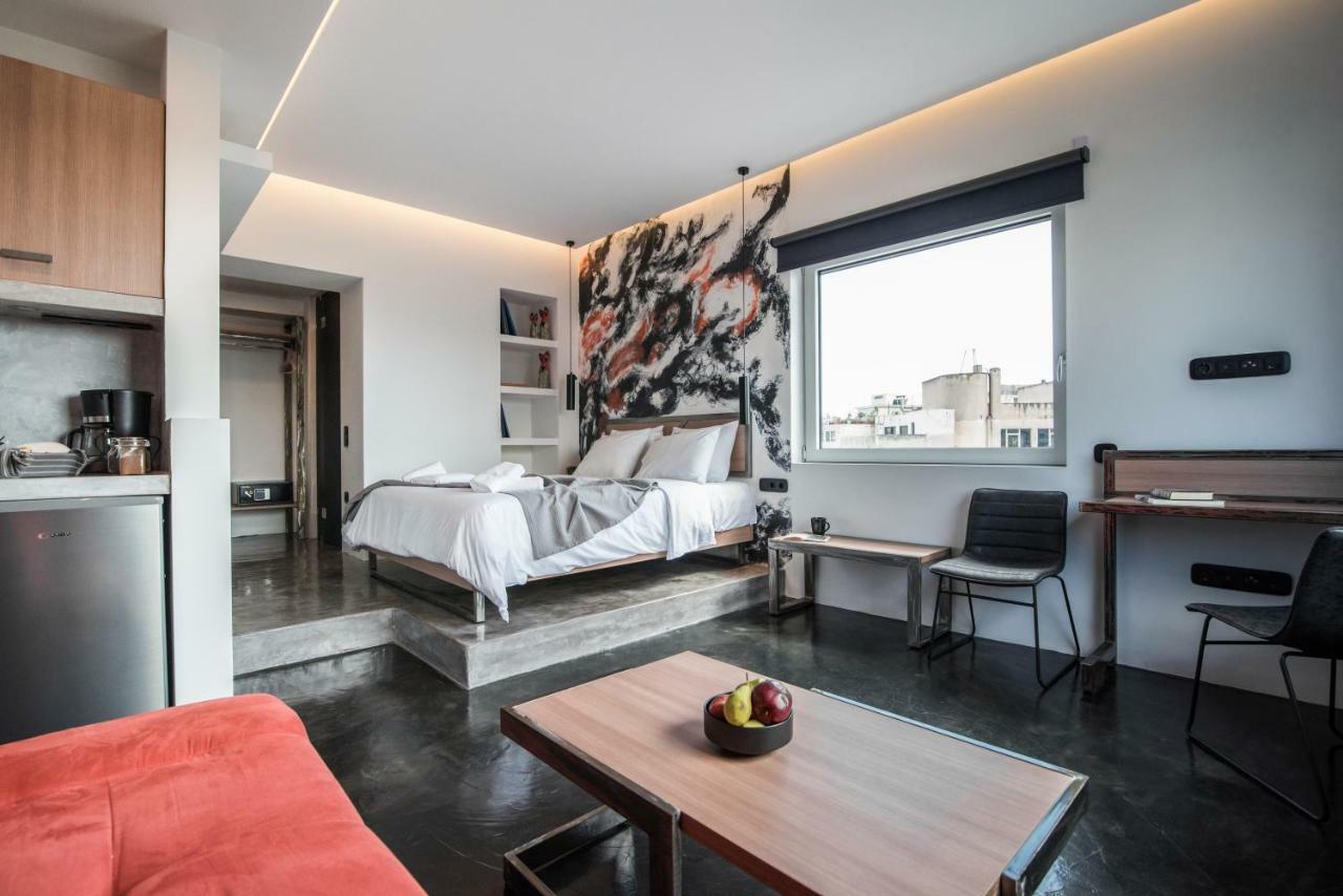 Athina Streetapartments Атина Екстериор снимка