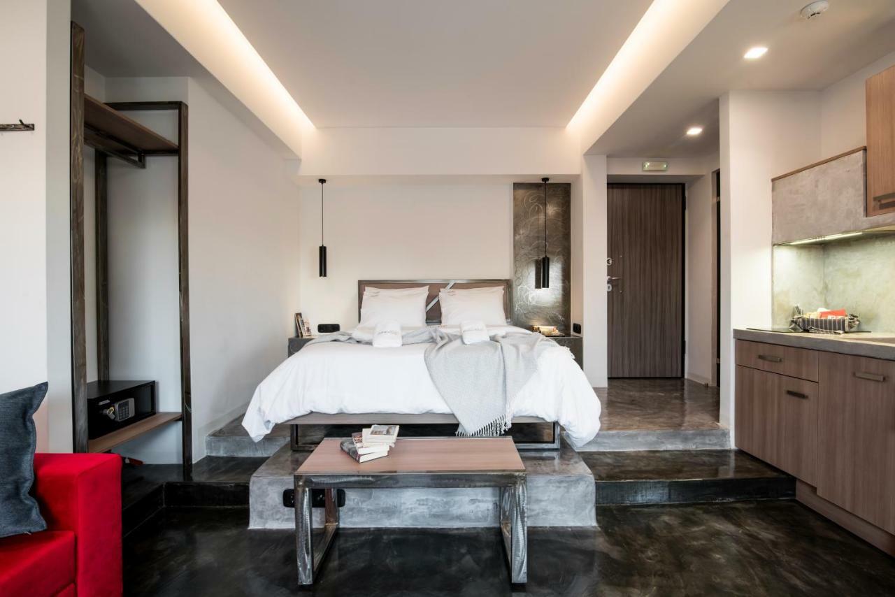Athina Streetapartments Атина Екстериор снимка
