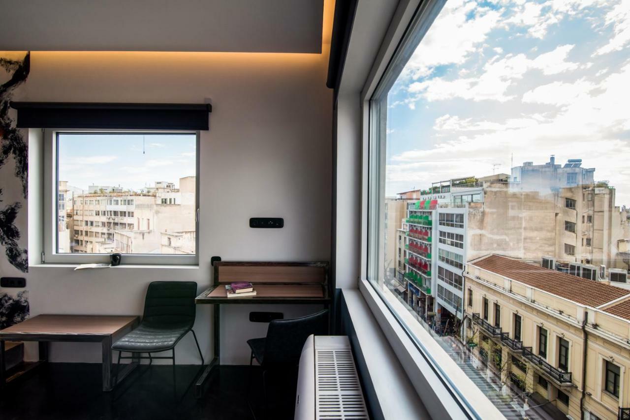 Athina Streetapartments Атина Екстериор снимка