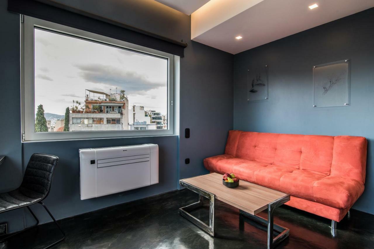 Athina Streetapartments Атина Екстериор снимка