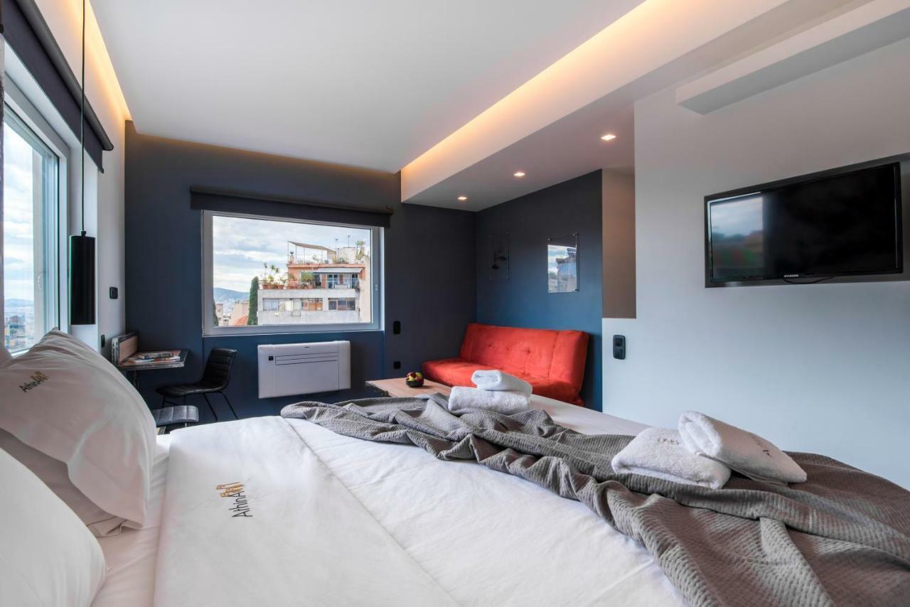 Athina Streetapartments Атина Екстериор снимка