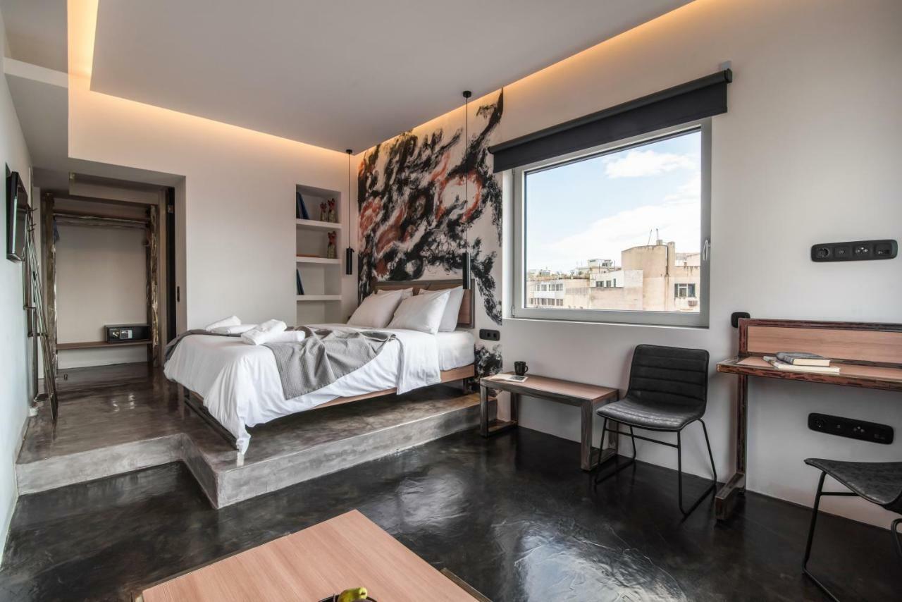 Athina Streetapartments Атина Екстериор снимка
