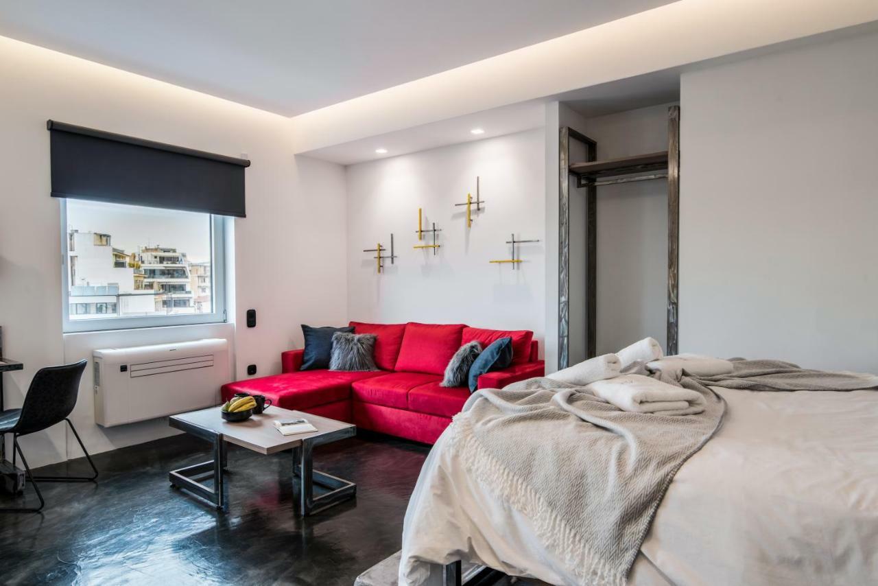 Athina Streetapartments Атина Екстериор снимка
