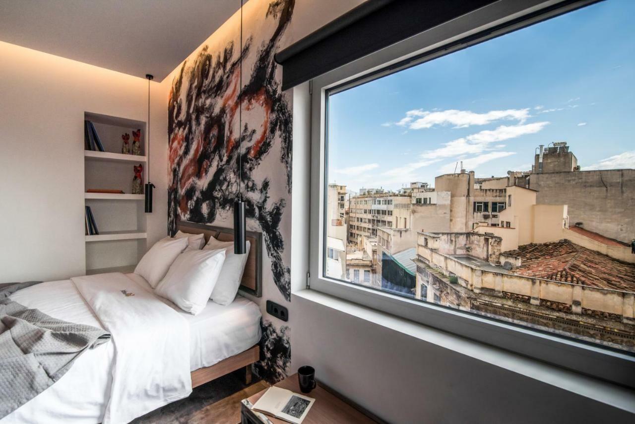 Athina Streetapartments Атина Екстериор снимка