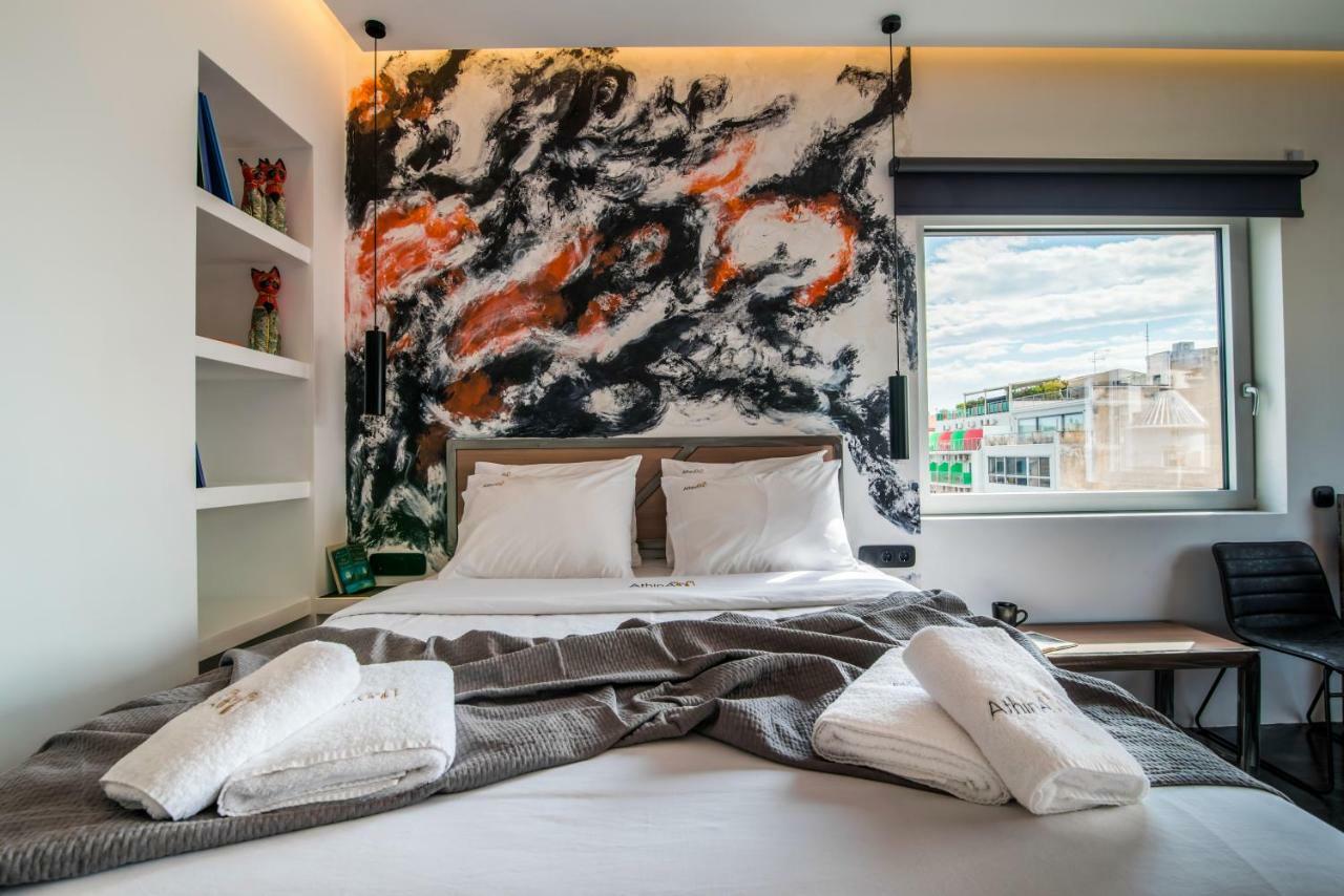 Athina Streetapartments Атина Екстериор снимка