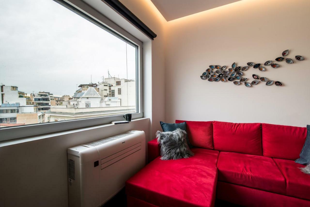 Athina Streetapartments Атина Екстериор снимка