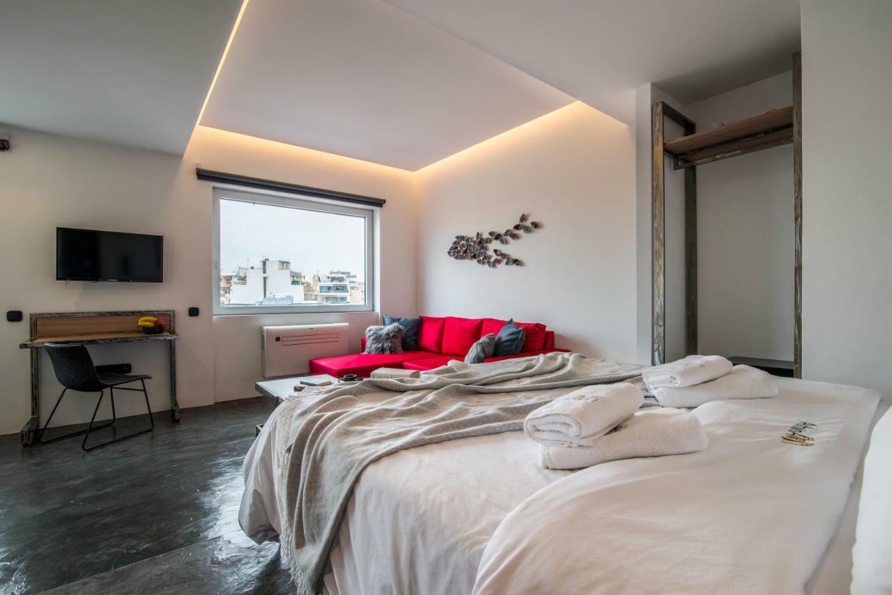 Athina Streetapartments Атина Екстериор снимка