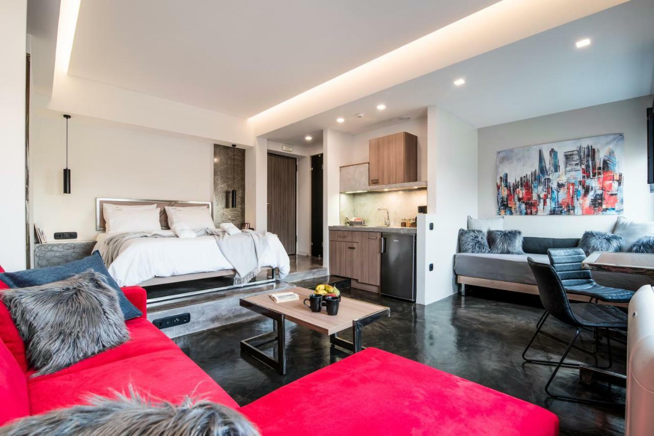 Athina Streetapartments Атина Екстериор снимка