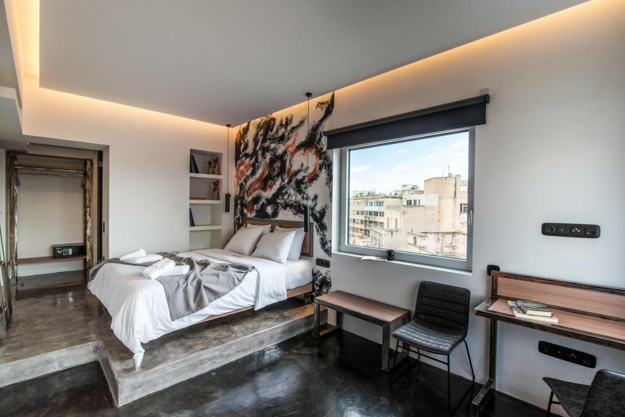 Athina Streetapartments Атина Екстериор снимка