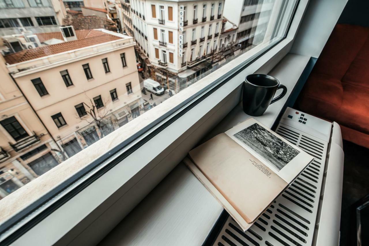 Athina Streetapartments Атина Екстериор снимка