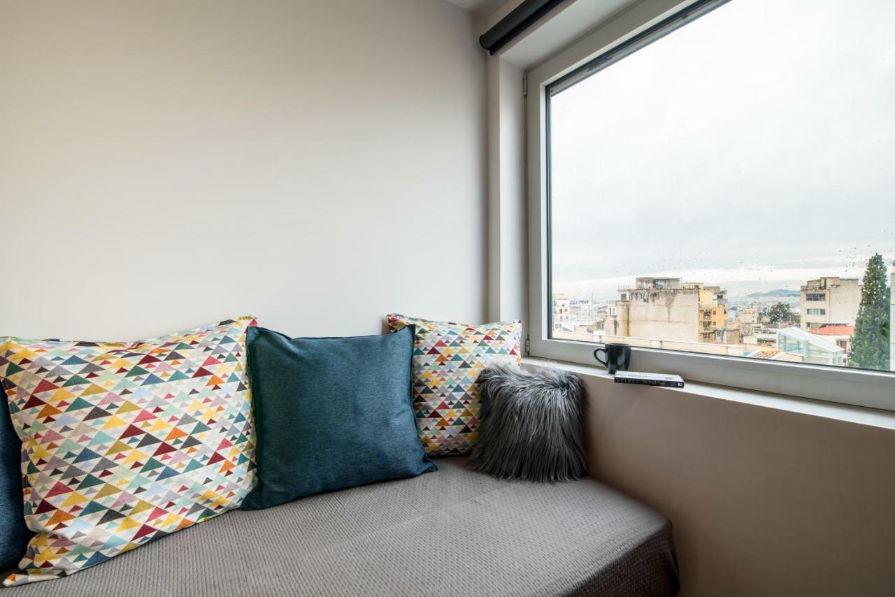 Athina Streetapartments Атина Екстериор снимка