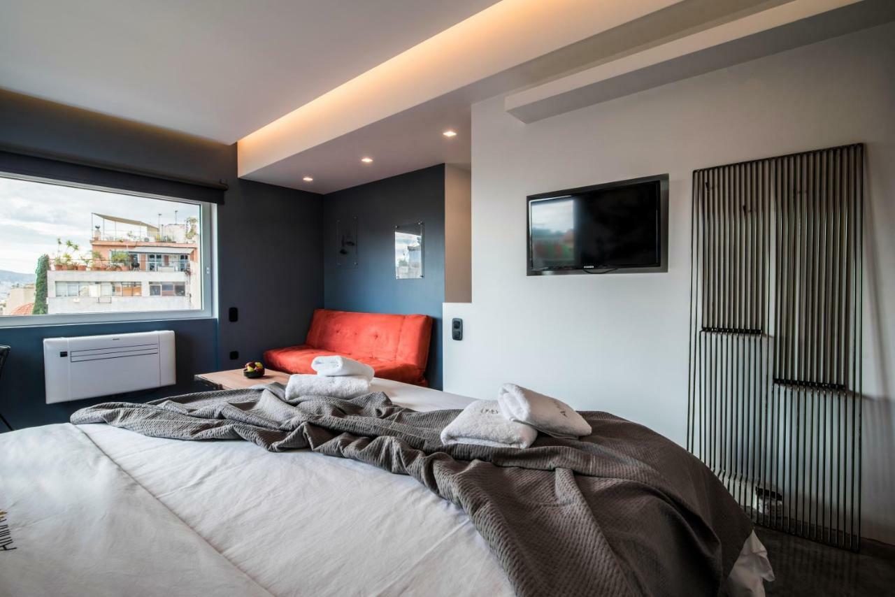Athina Streetapartments Атина Екстериор снимка
