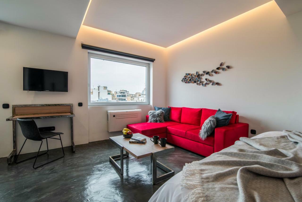 Athina Streetapartments Атина Екстериор снимка