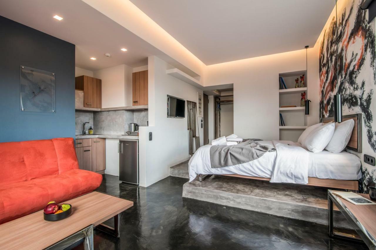 Athina Streetapartments Атина Екстериор снимка