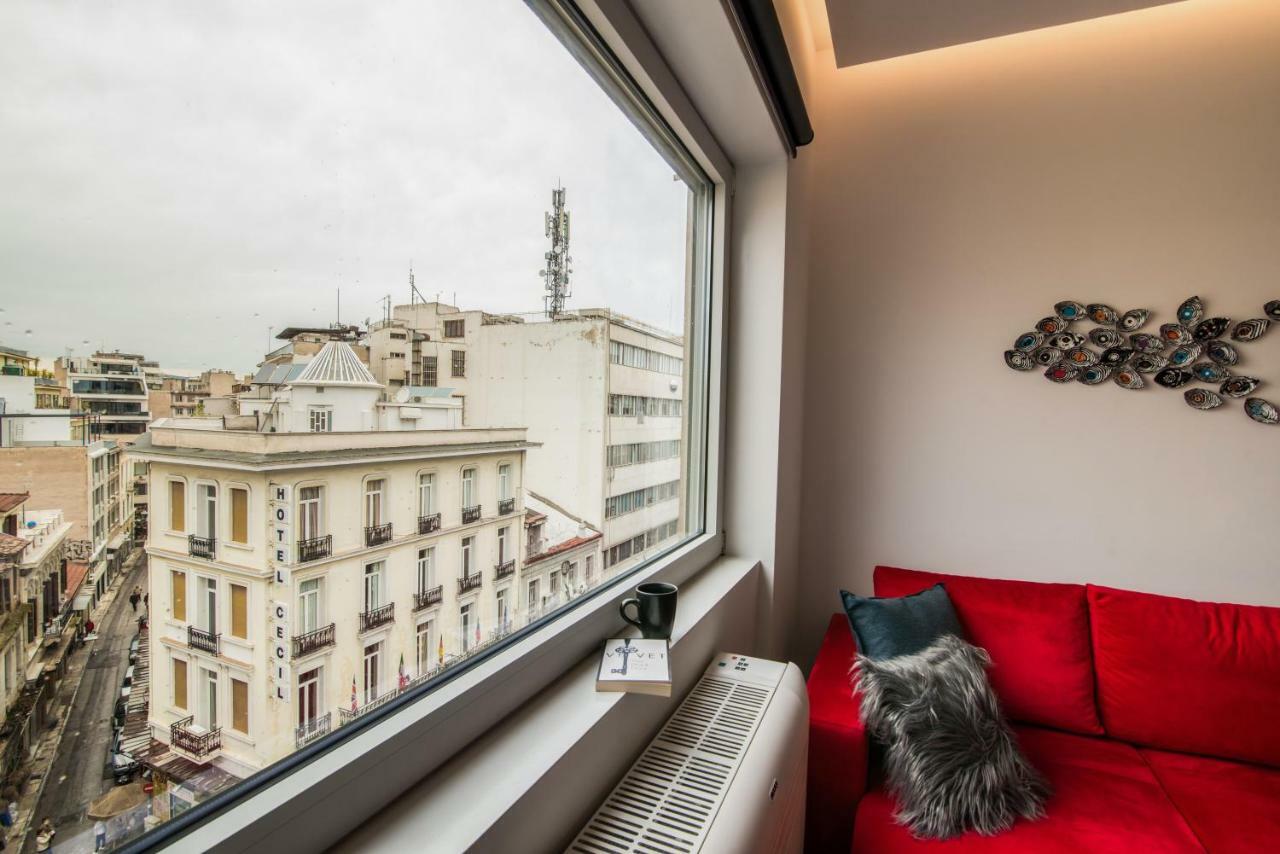 Athina Streetapartments Атина Екстериор снимка