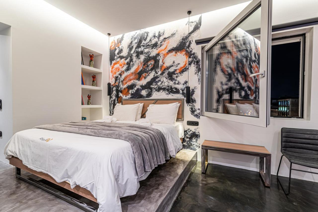 Athina Streetapartments Атина Екстериор снимка