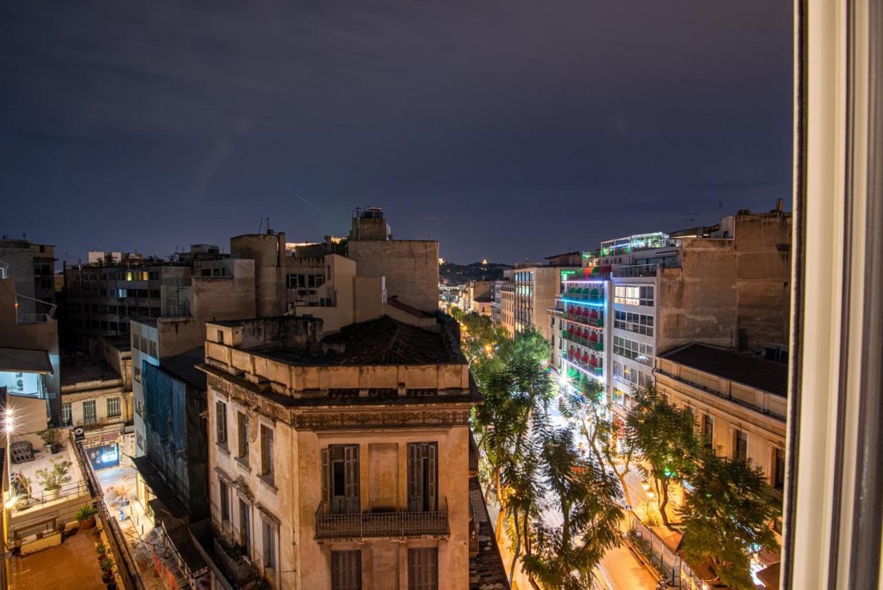 Athina Streetapartments Атина Екстериор снимка