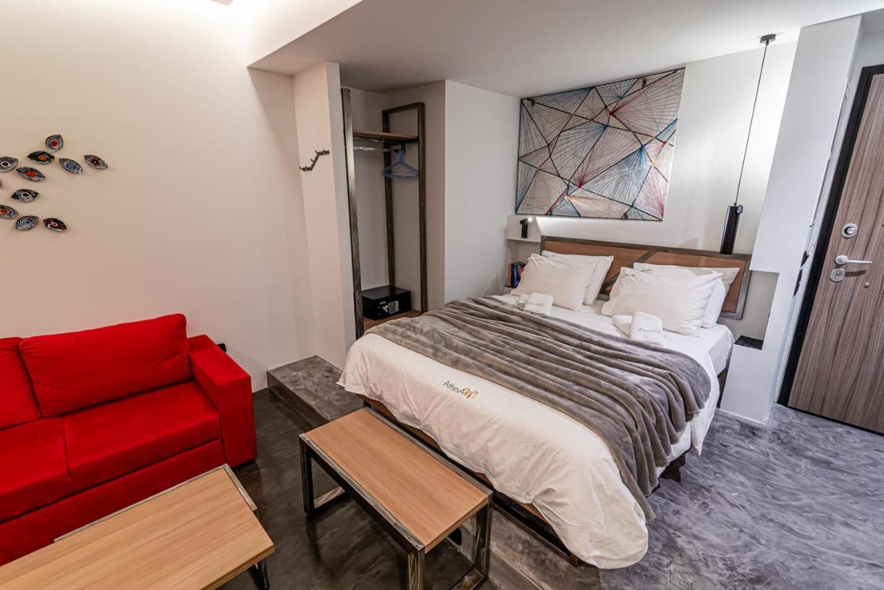 Athina Streetapartments Атина Екстериор снимка