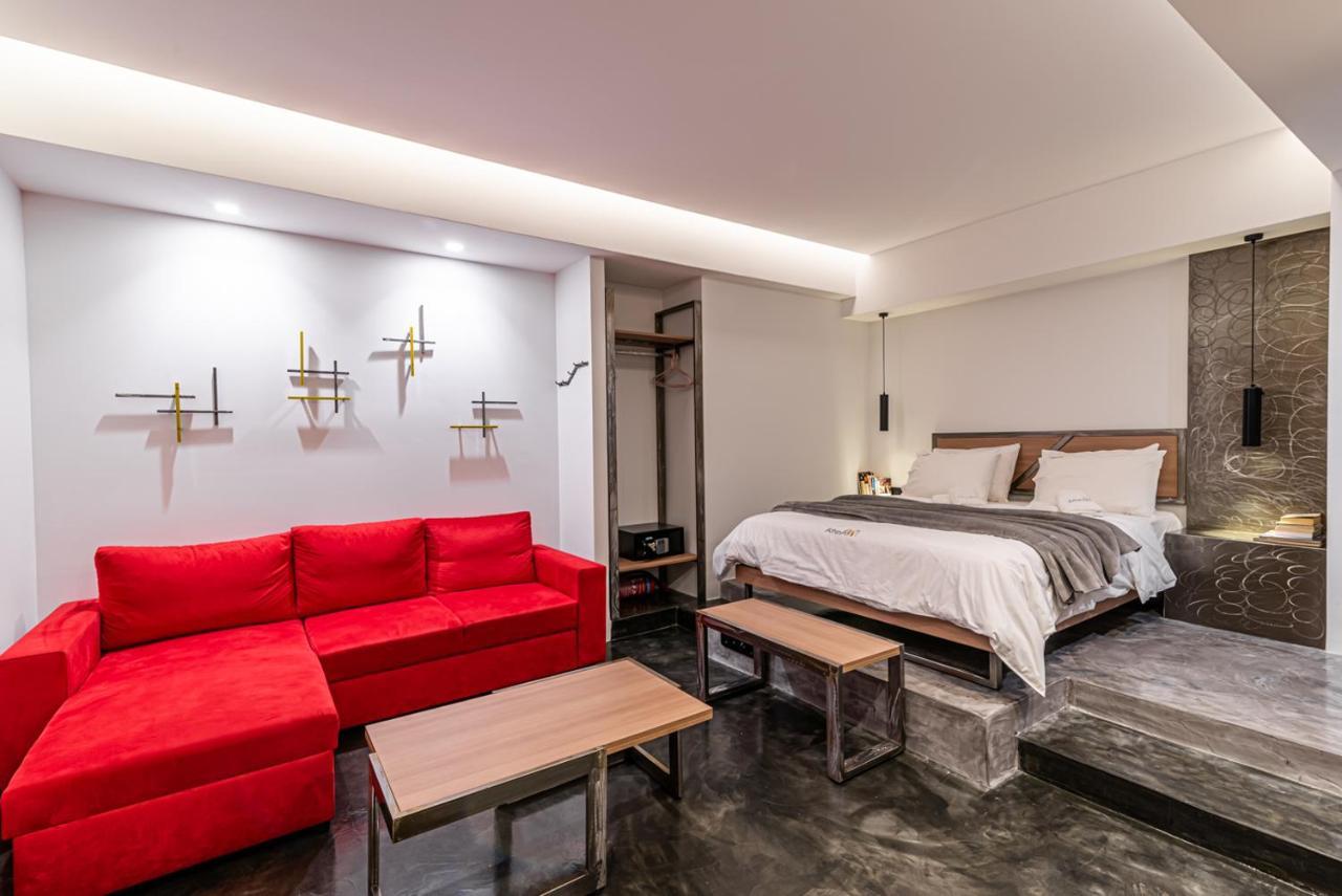 Athina Streetapartments Атина Екстериор снимка