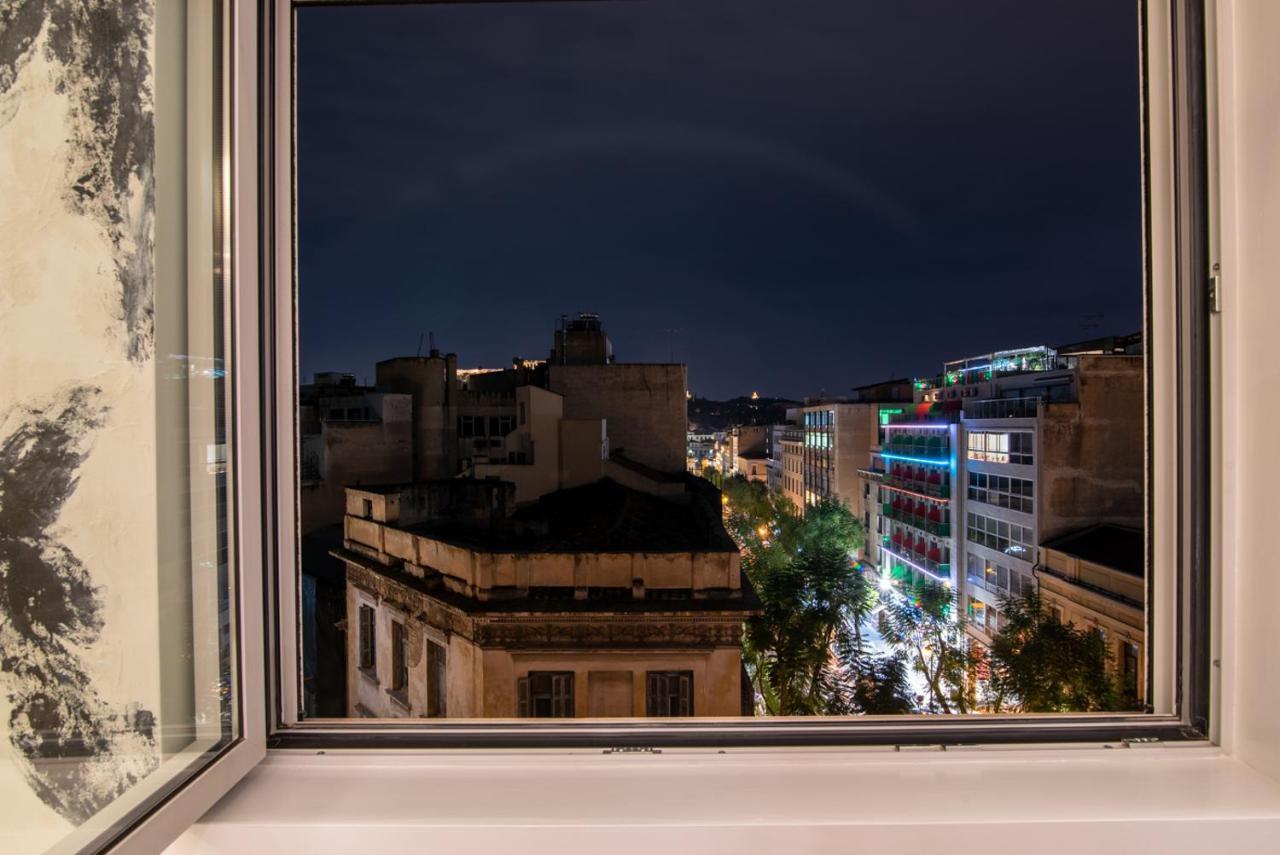 Athina Streetapartments Атина Екстериор снимка