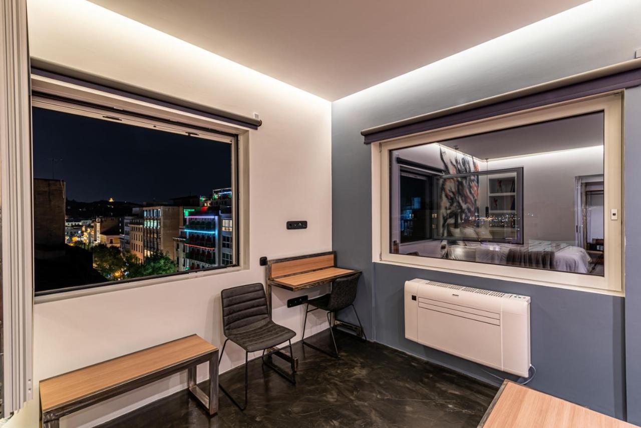 Athina Streetapartments Атина Екстериор снимка