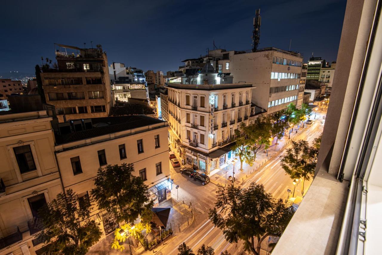 Athina Streetapartments Атина Екстериор снимка