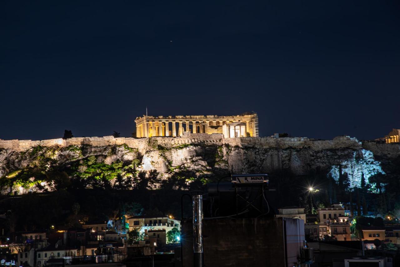 Athina Streetapartments Атина Екстериор снимка