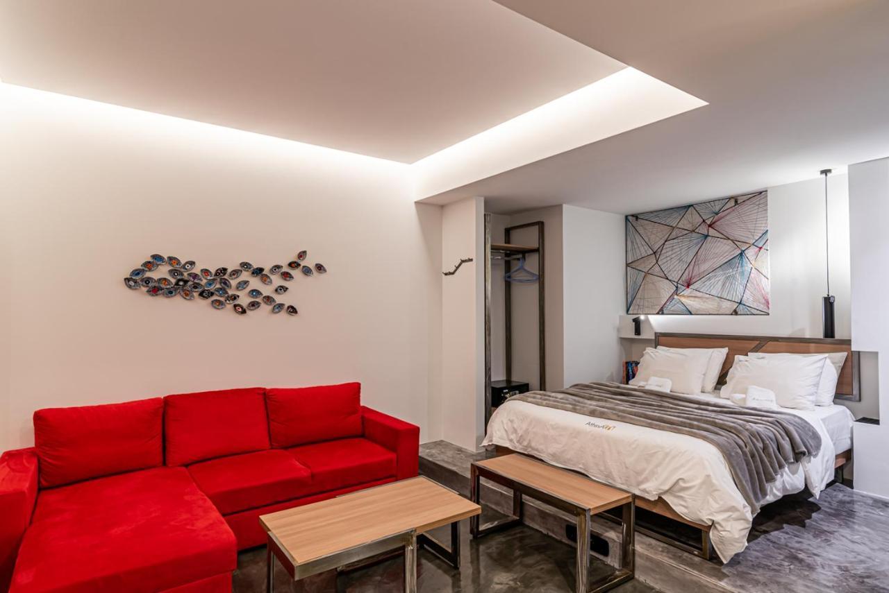 Athina Streetapartments Атина Екстериор снимка