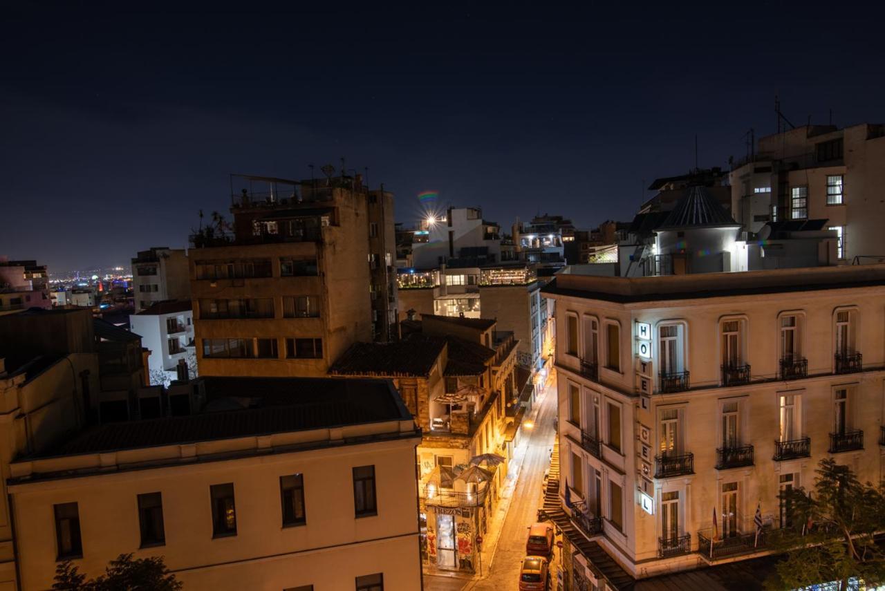 Athina Streetapartments Атина Екстериор снимка