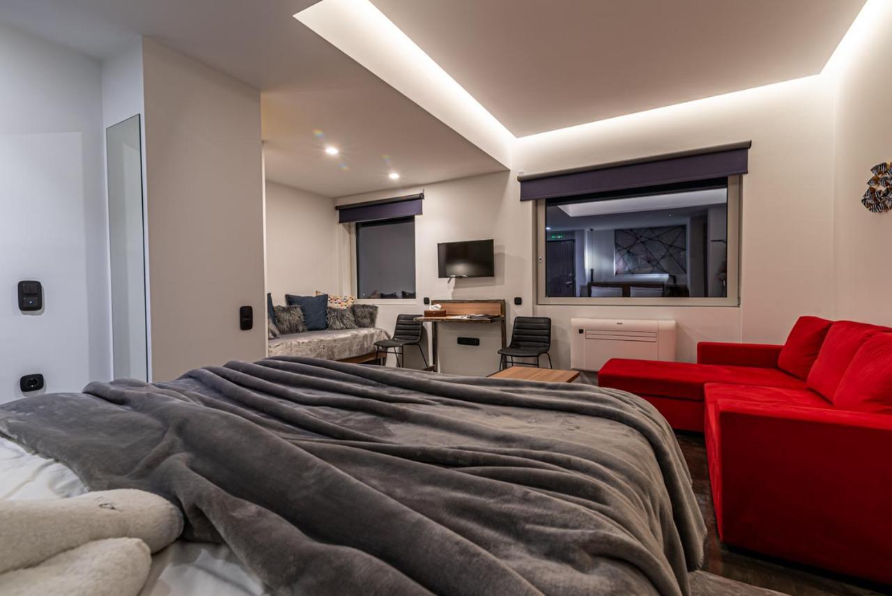 Athina Streetapartments Атина Екстериор снимка