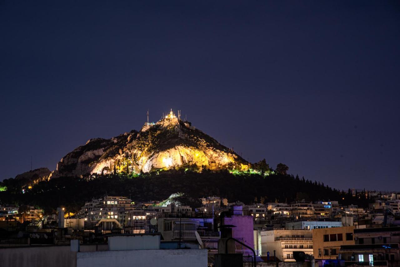 Athina Streetapartments Атина Екстериор снимка