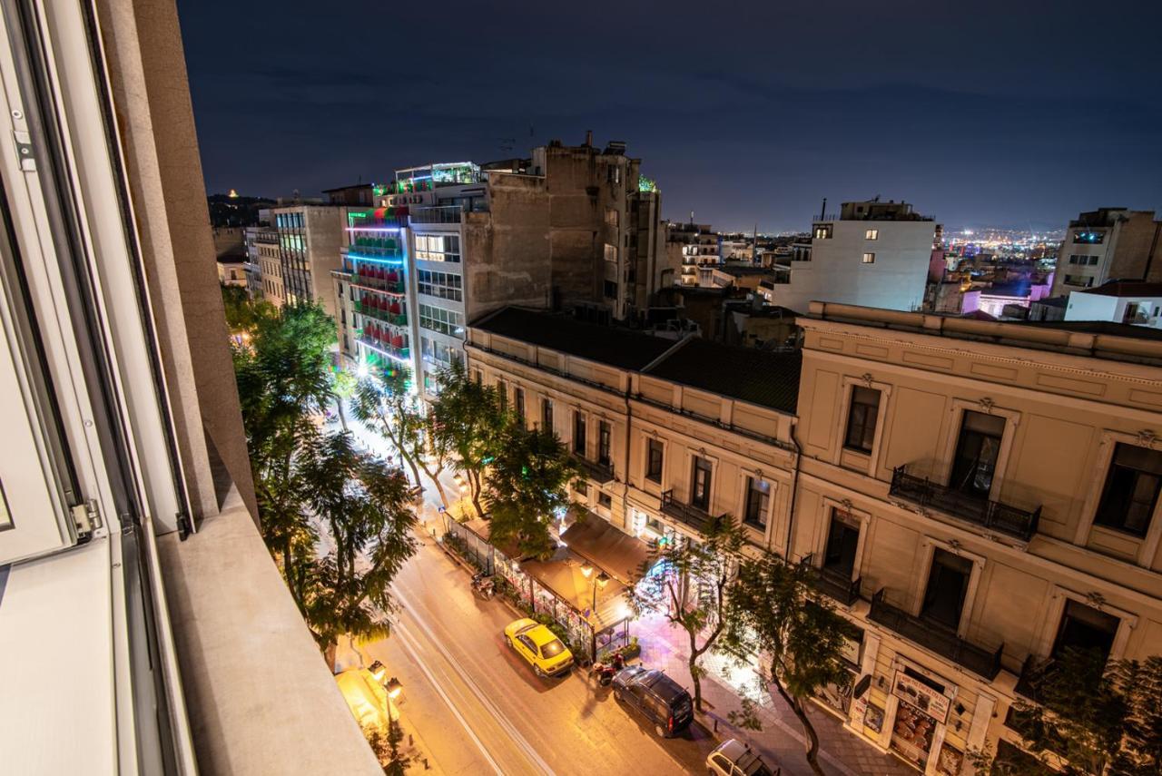 Athina Streetapartments Атина Екстериор снимка